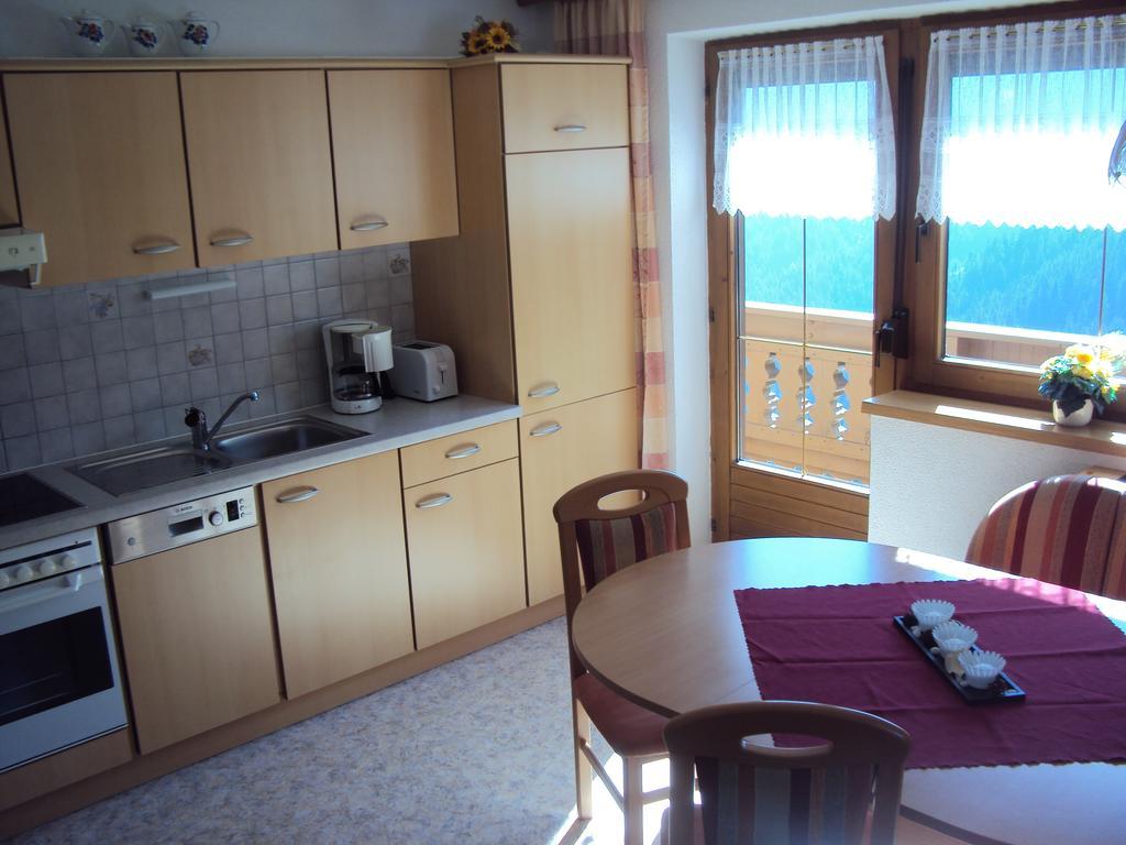 Apartmán Haus Eben Hippach Exteriér fotografie