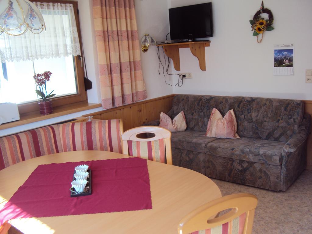 Apartmán Haus Eben Hippach Exteriér fotografie