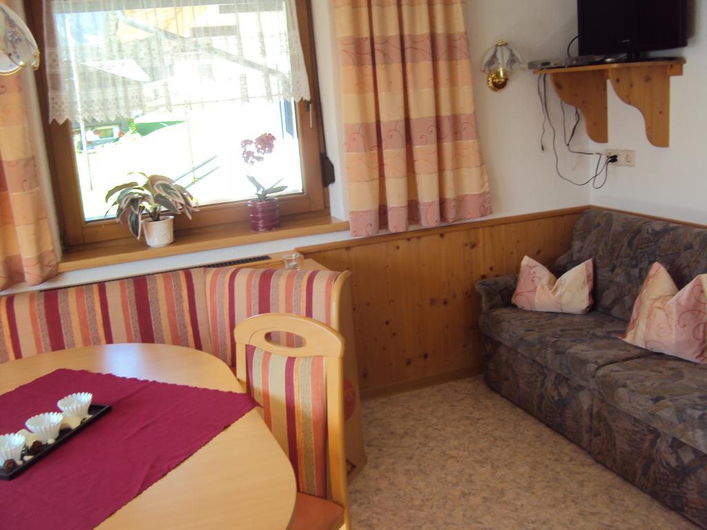 Apartmán Haus Eben Hippach Exteriér fotografie