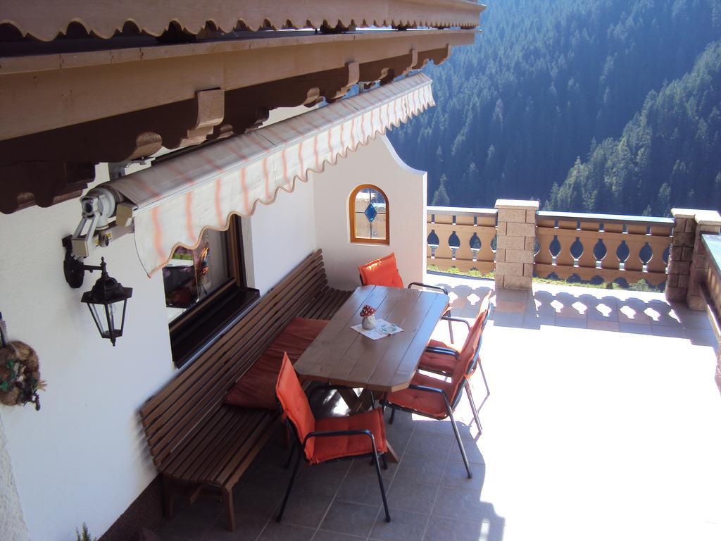 Apartmán Haus Eben Hippach Exteriér fotografie