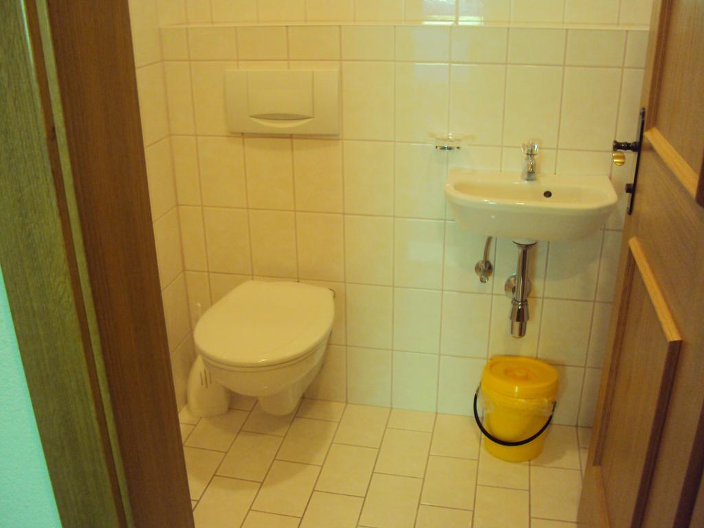 Apartmán Haus Eben Hippach Exteriér fotografie