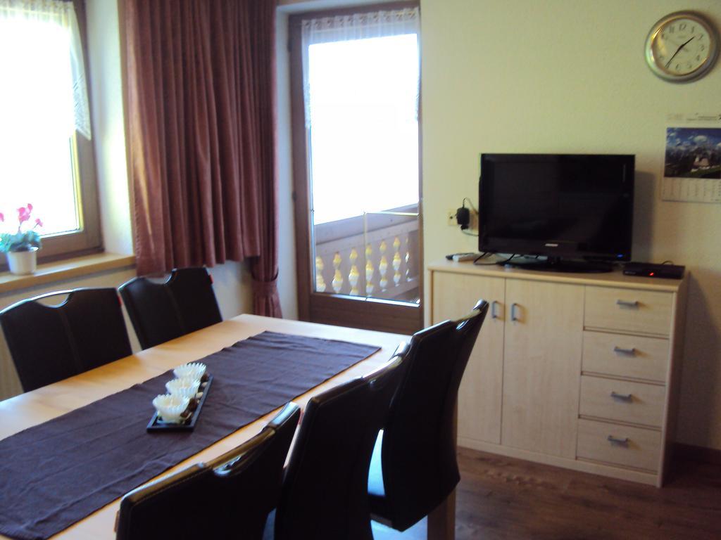 Apartmán Haus Eben Hippach Exteriér fotografie