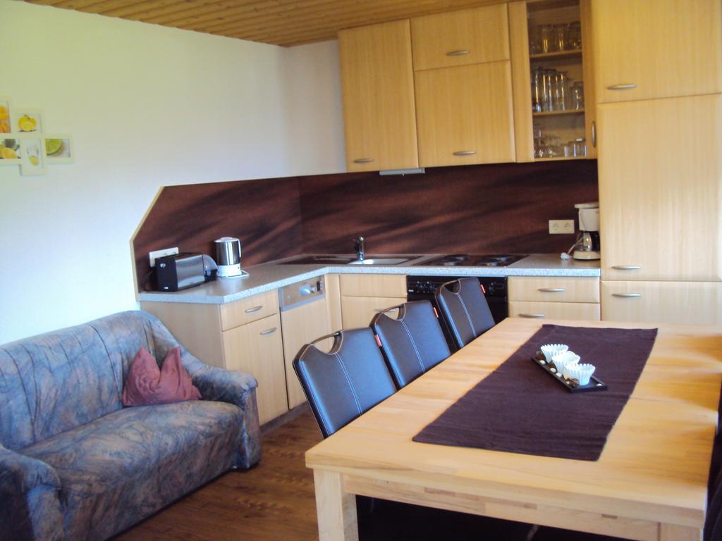 Apartmán Haus Eben Hippach Exteriér fotografie