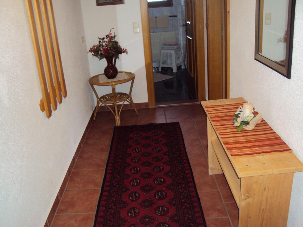 Apartmán Haus Eben Hippach Pokoj fotografie
