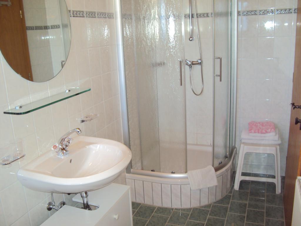 Apartmán Haus Eben Hippach Pokoj fotografie